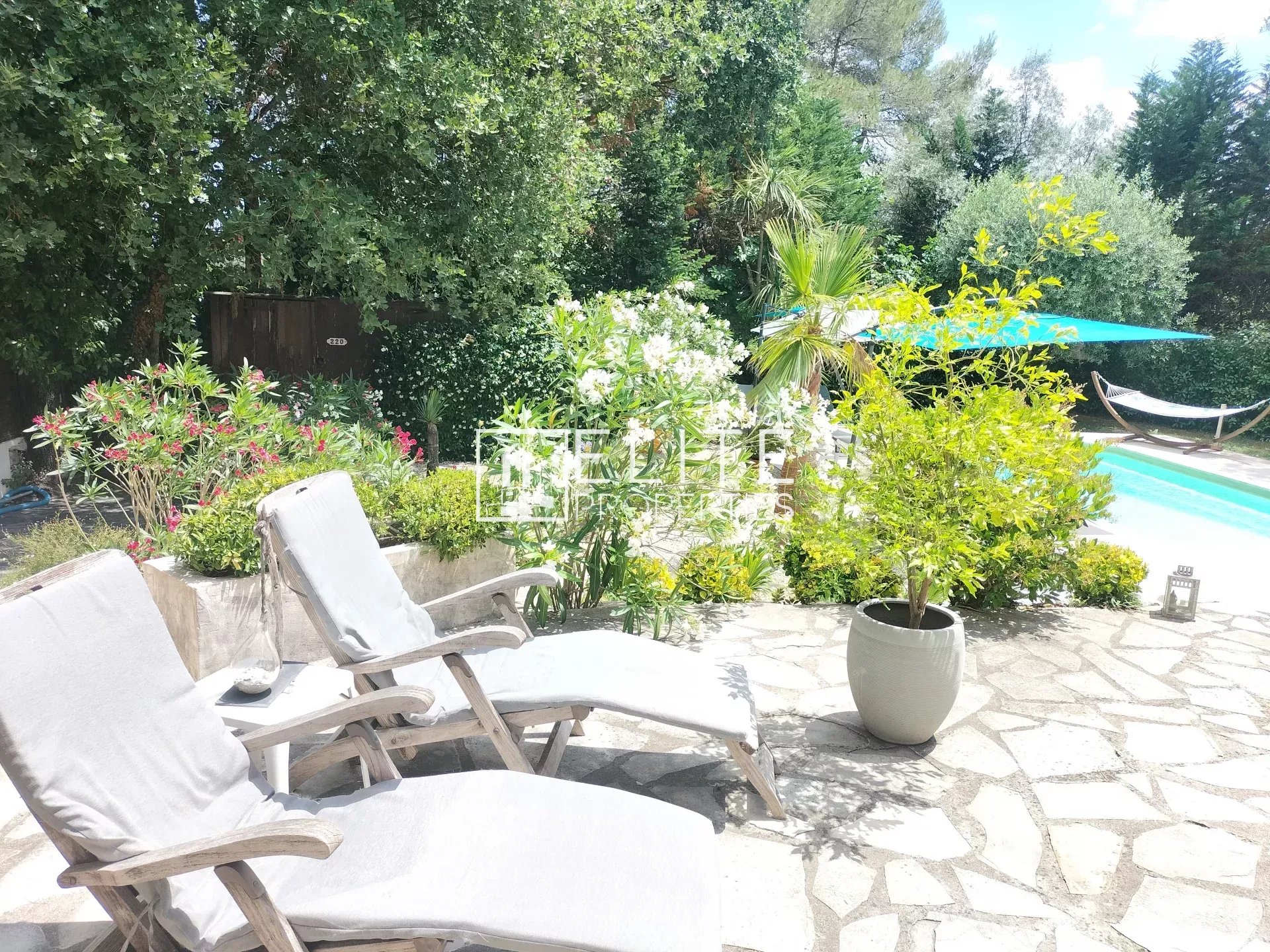 Villa de charme Valbonne