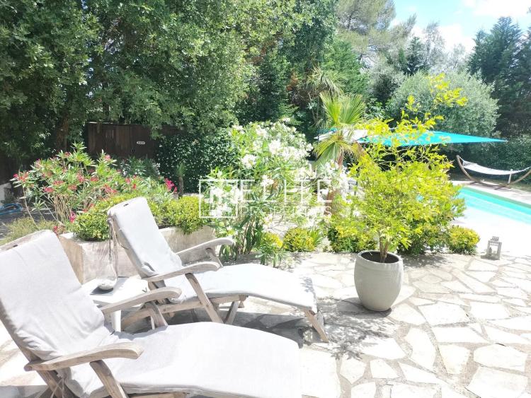 Villa de charme Valbonne