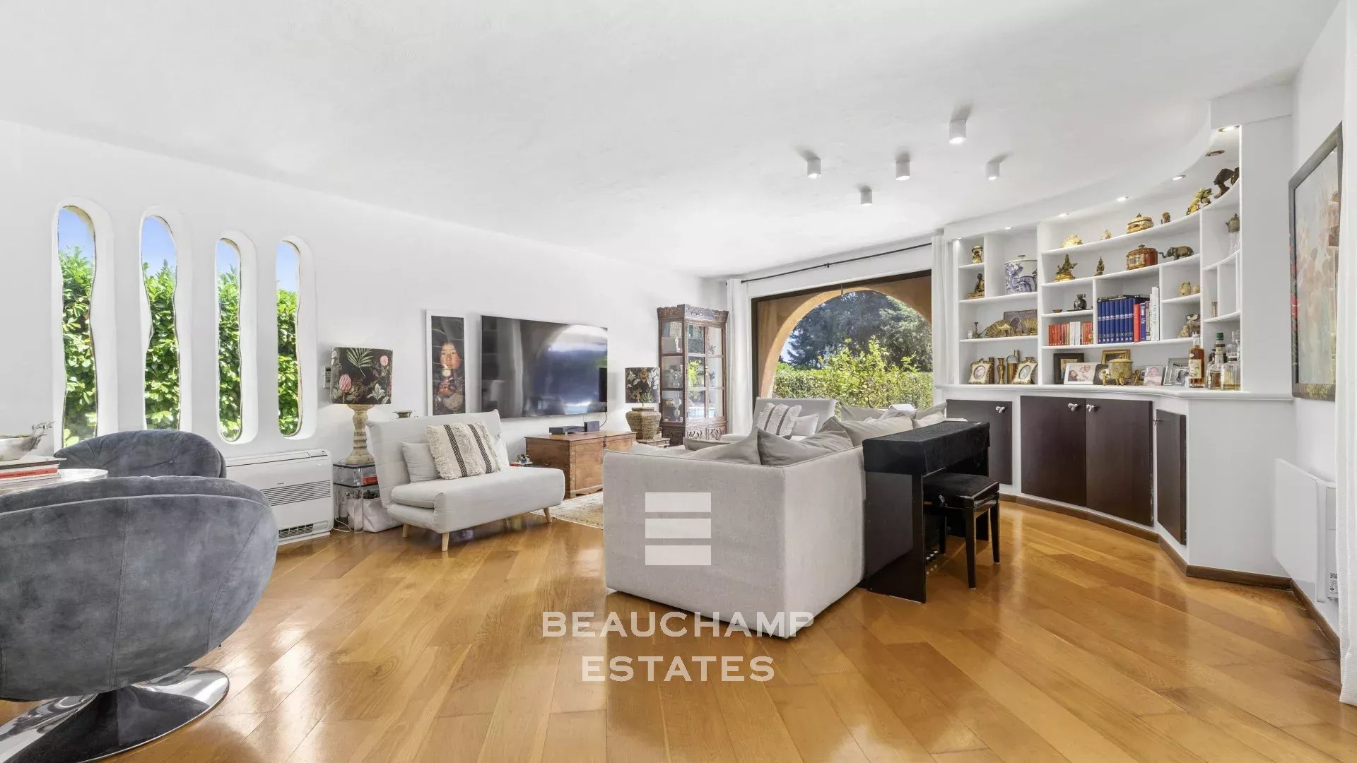 Exclusivité : Villa provençale 5 chambres avec piscine - Mougins