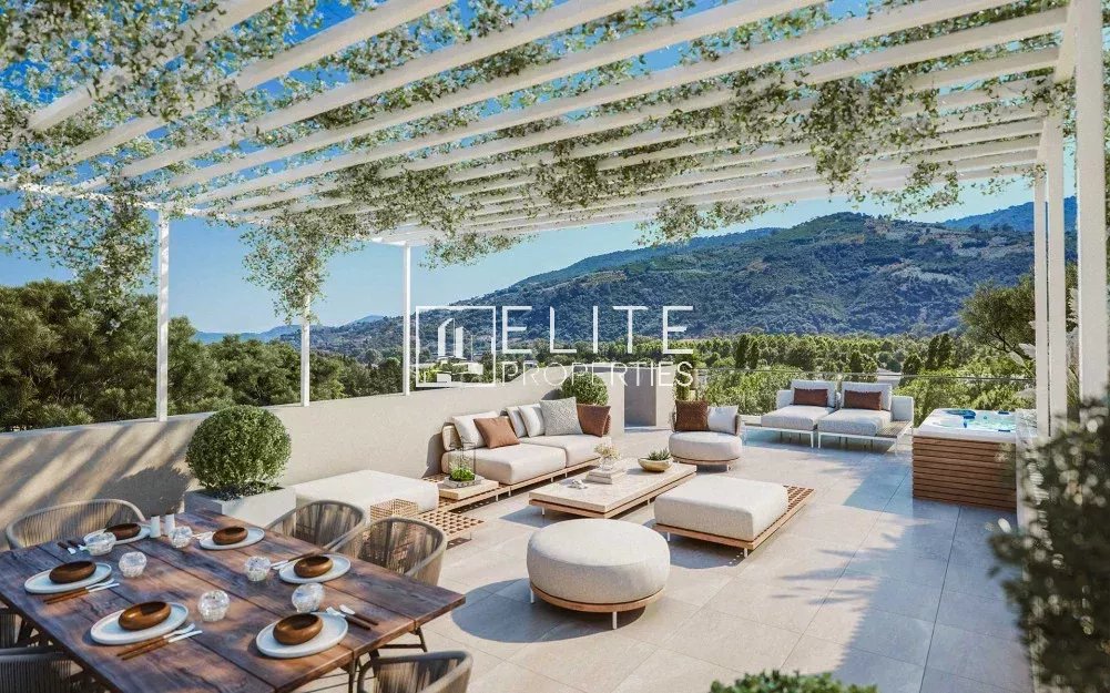 VILLAS MITOYENNES 4 PIÈCES – 117 m² + ROOFTOP – LA ROQUETTE-SUR-SIAGNE