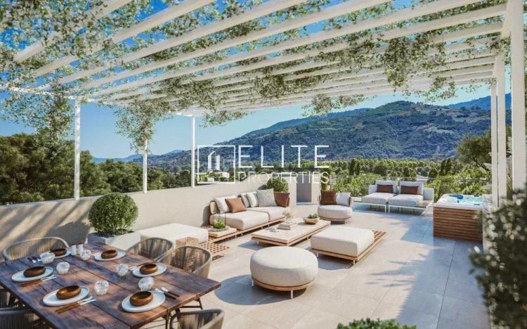 VILLAS MITOYENNES 4 PIÈCES – 117 m² + ROOFTOP – LA ROQUETTE-SUR-SIAGNE