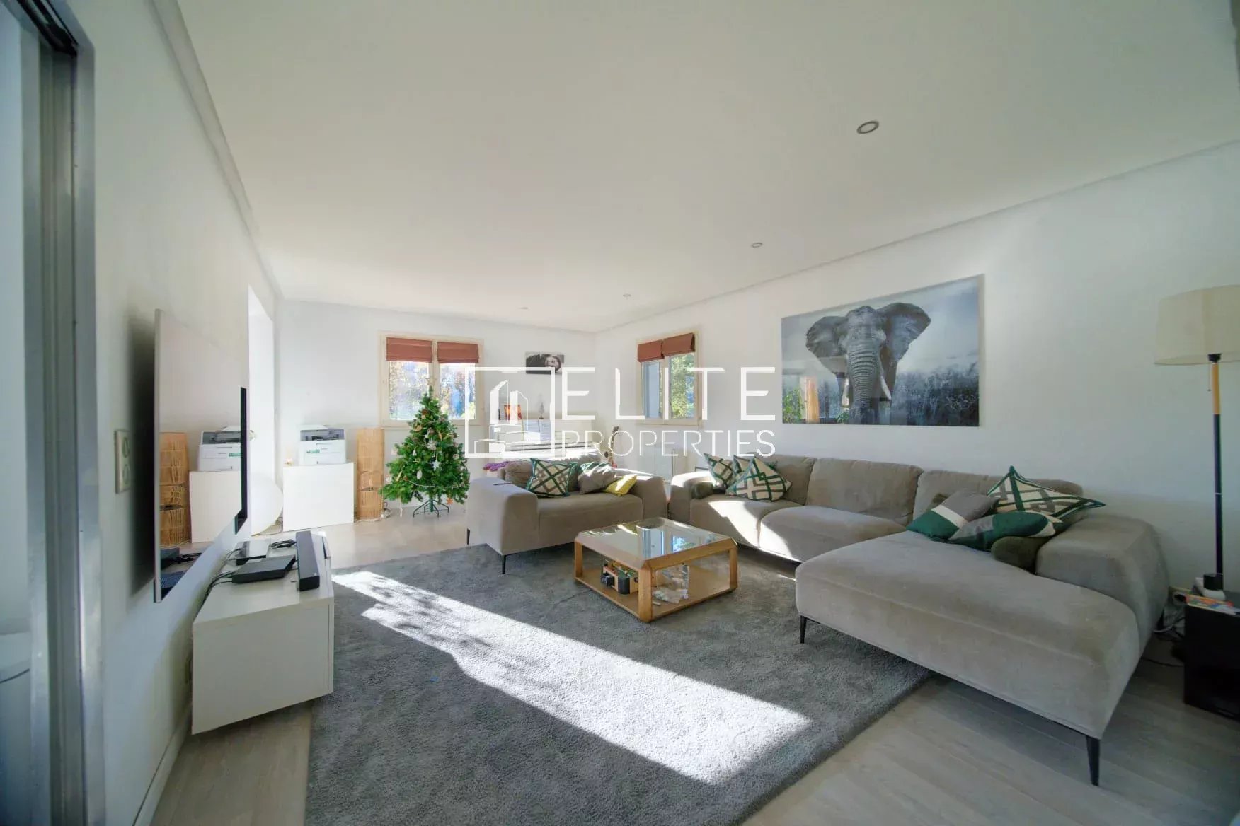 VILLA 8 PIÈCES DE 200 m² + PISCINE MOUANS-SARTOUX