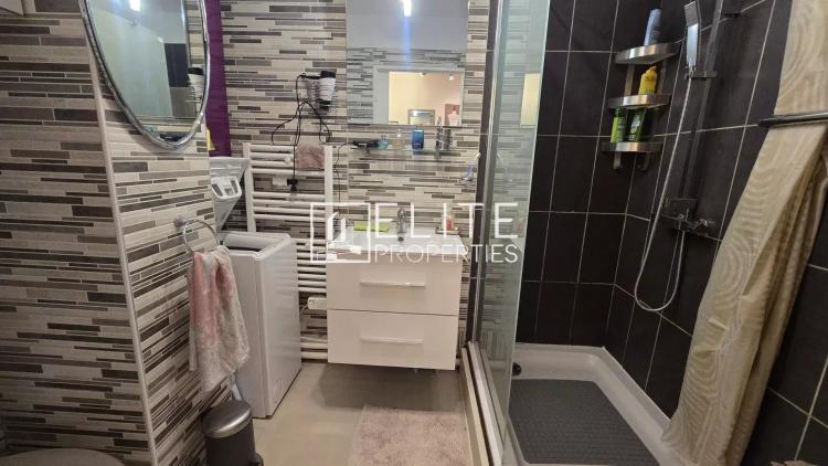 APPARTEMENT 2 PIÈCES DE 33m² + PISCINE, PARKING ET CAVE – MANDELIEU