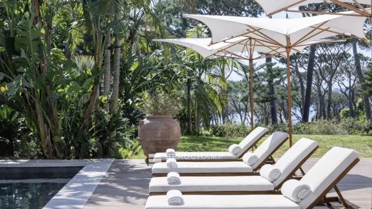 Propriété provençale de luxe au coeur des Parcs de Saint-Tropez