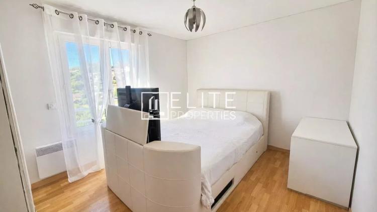 APPARTEMENT 3 PIÈCES 72 m² + GARAGE & CAVE – PISCINE – LE CANNET
