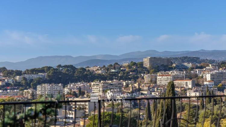 Villa provençale avec vue collines - Cannes Oxford
