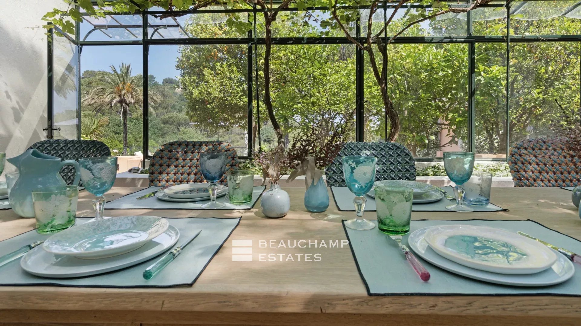 Bastide d’exception – Domaine Privé des Graniers Saint-Tropez