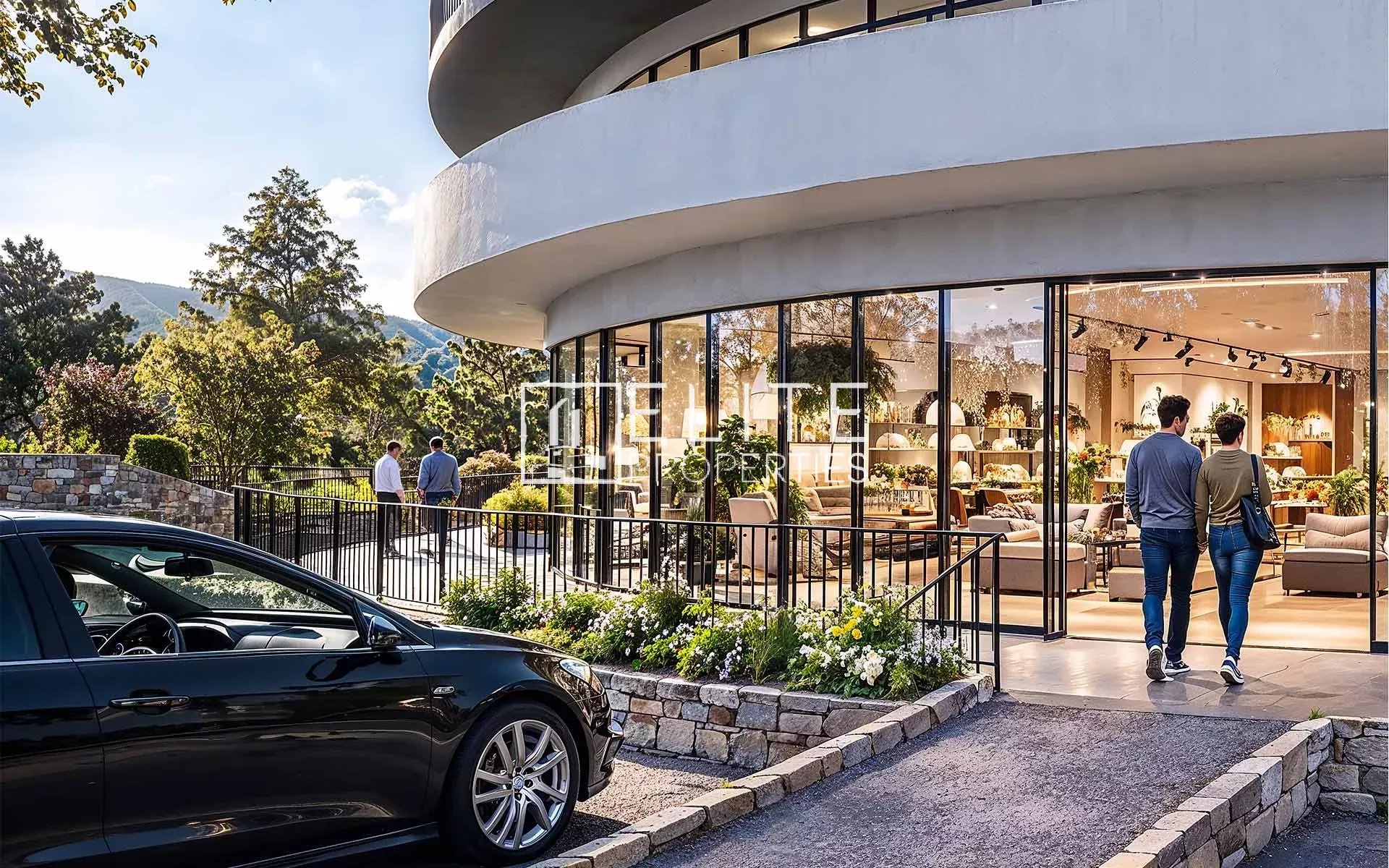 1149m² COMMERCE  – GRASSE