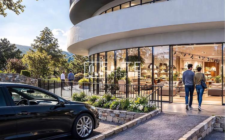1149m² COMMERCE  – GRASSE