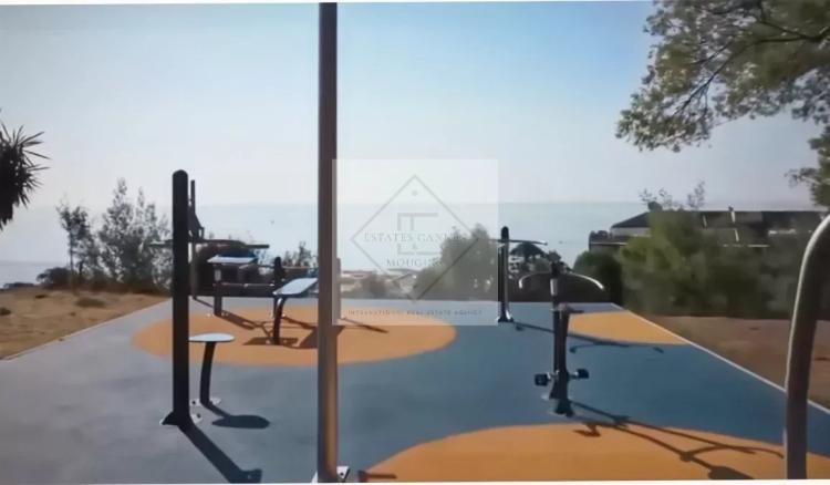 Appartement d'exception dans la prestigieuse résidence de Cannes Californie