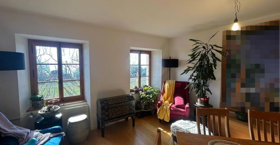 Duplex 5 pièces