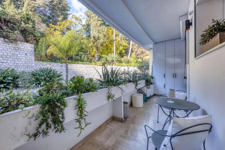 Appartement avec vue mer panoramique