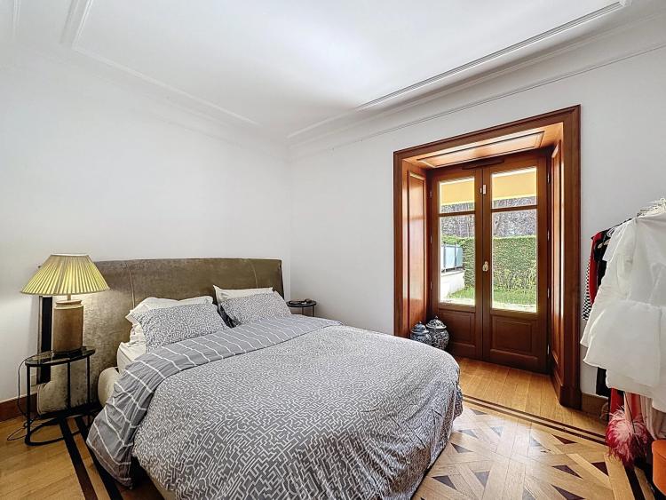 CANNES OXFORD 2P REZ DE JARDIN