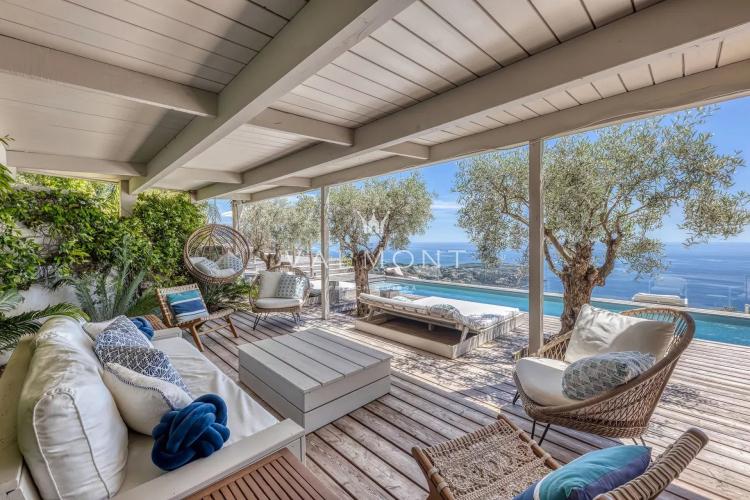 Propriété contemporaine proche de Monaco