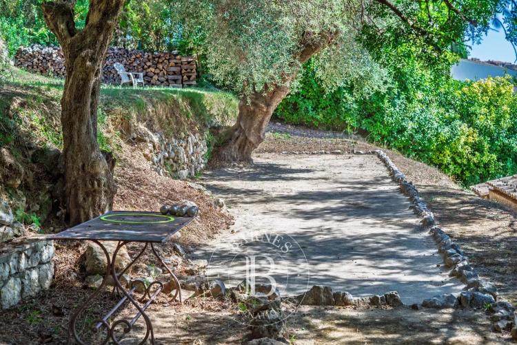 Domaine d’exception à Saint-Paul-de-Vence
