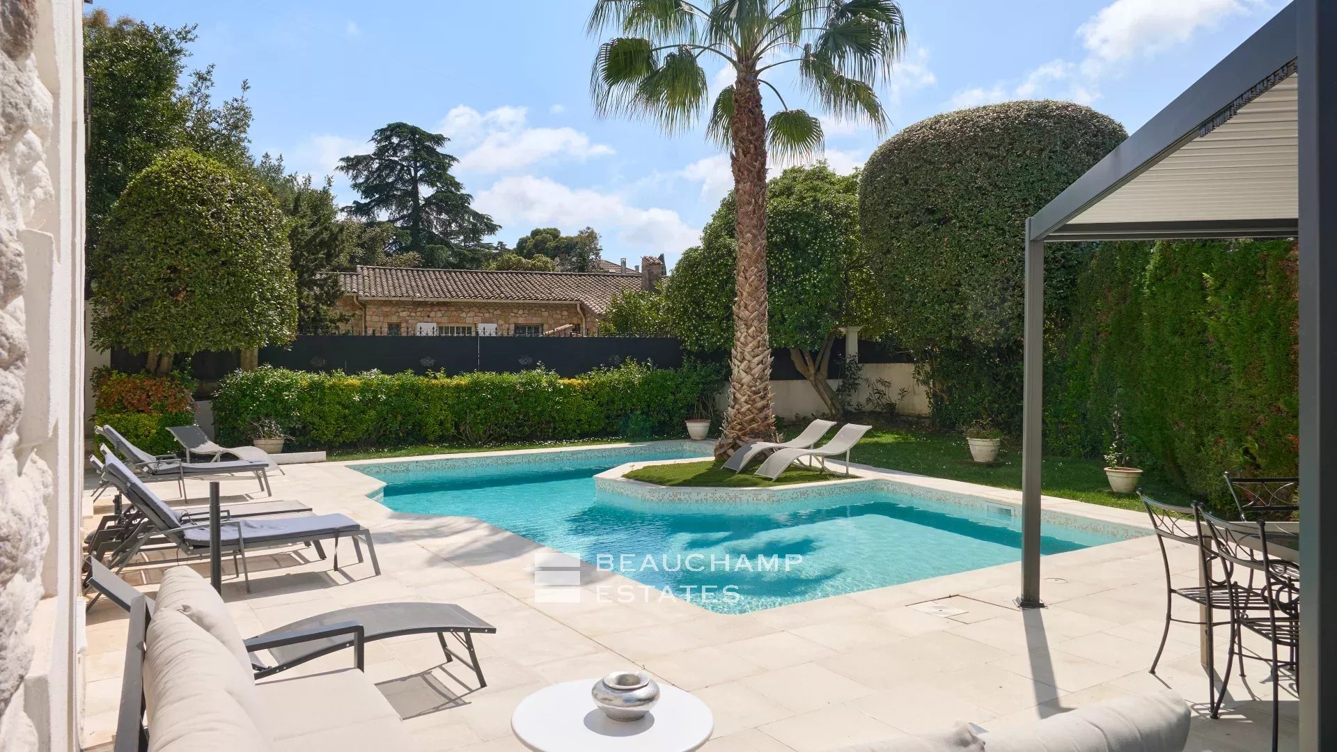 CANNES – BASSE CALIFORNIE – PROPRIÉTÉ D’EXCEPTION