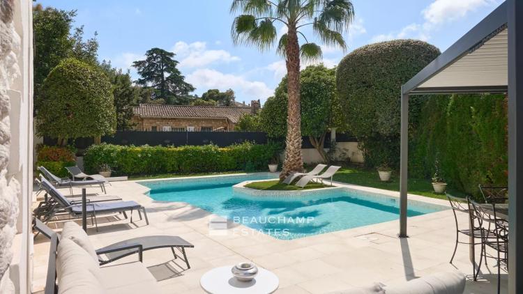 CANNES – BASSE CALIFORNIE – PROPRIÉTÉ D’EXCEPTION