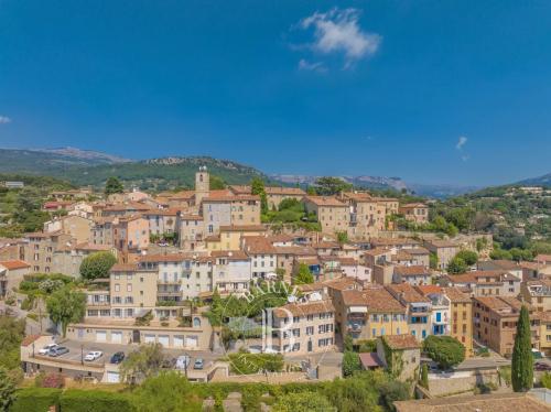 Magnifique demeure avec vue époustouflante