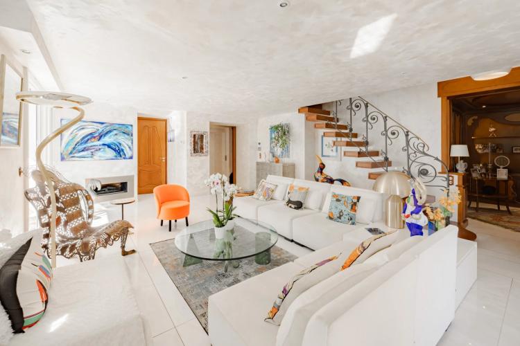 Maison avec adresse et accès Monaco – Beausoleil / frontière immédiate