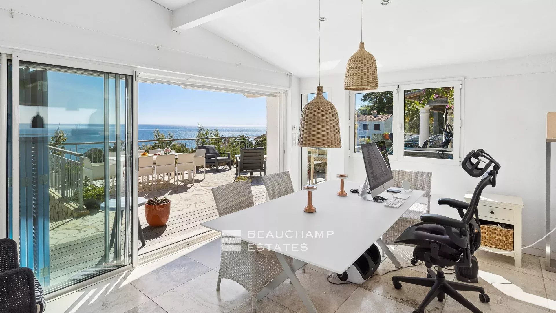 Charmante villa provençale - Théoule-sur-Mer
