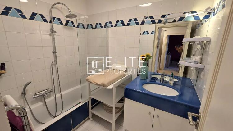 Duplex 87m2 - Jardin + garage + caves