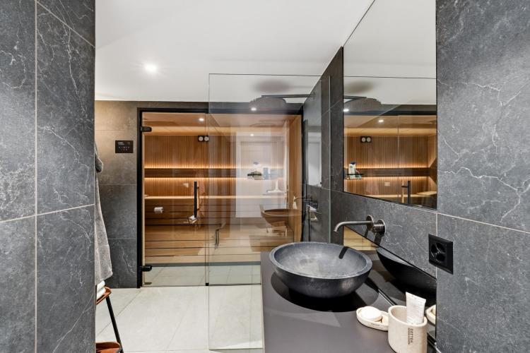 Exclusivité : Maison contemporaine clé en main avec vue lac