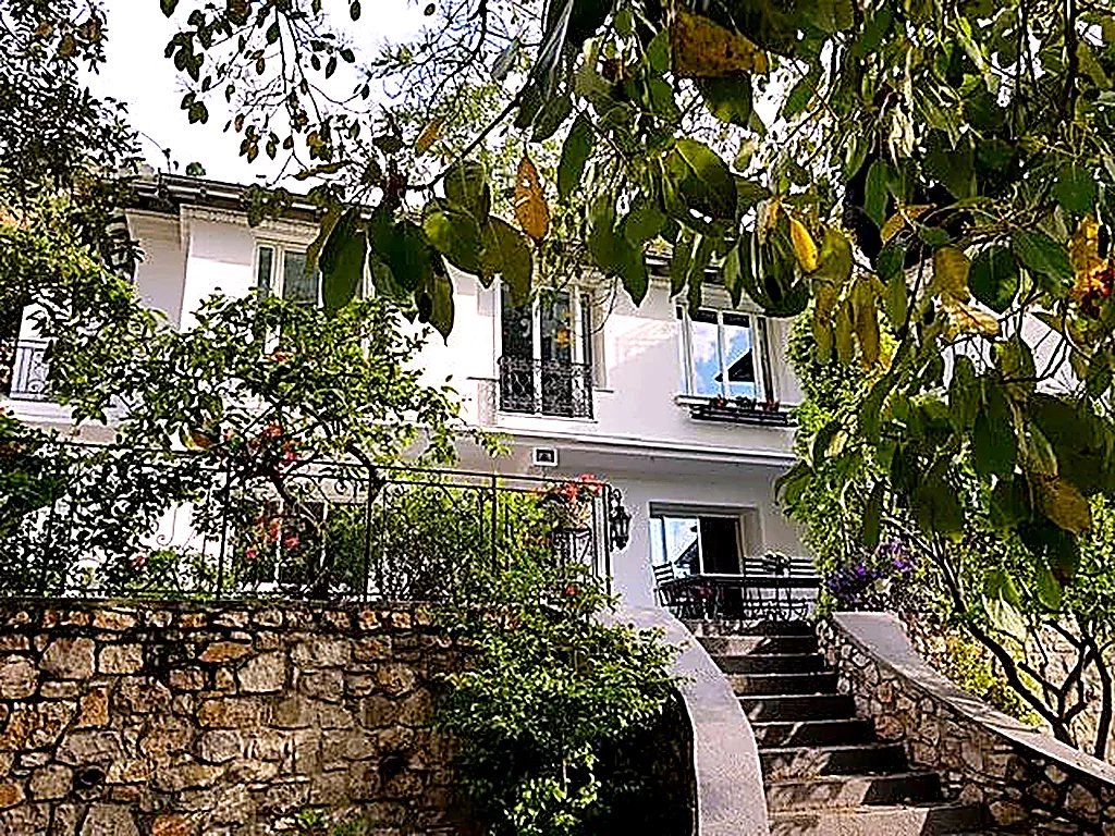 Maison avec adresse et accès Monaco – Beausoleil / frontière immédiate