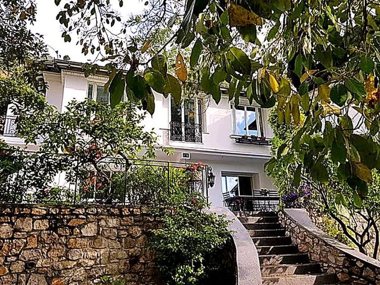 Maison avec adresse et accès Monaco – Beausoleil / frontière immédiate