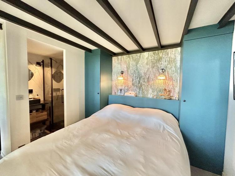 Le Californie – Loft 3 pièces rénové avec vue mer