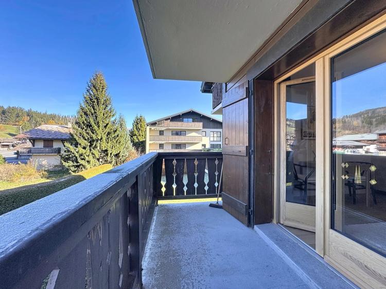 Idéal pied-à-terre à Megève