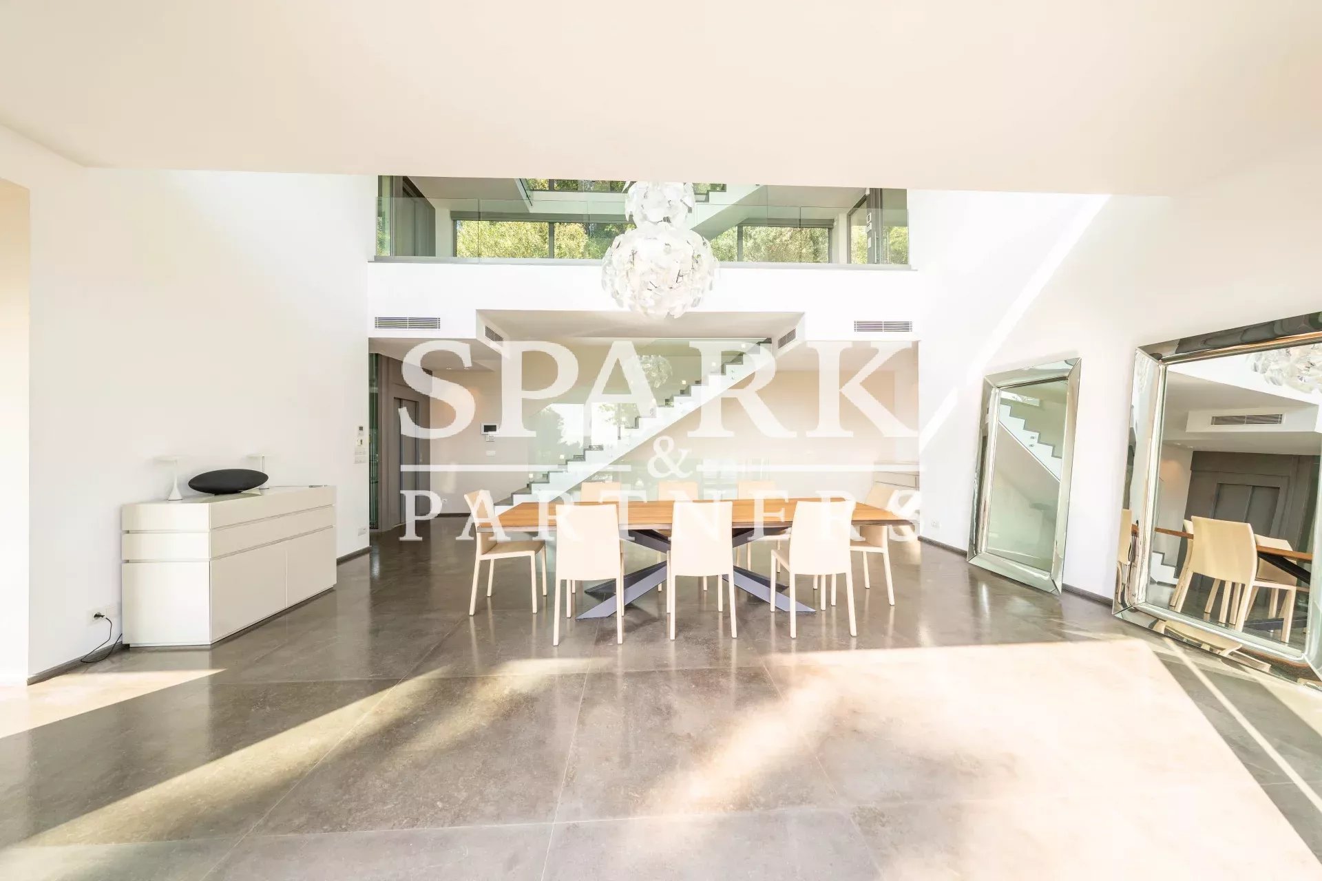 Cap d'Ail - Villa Contemporaine aux portes de Monaco