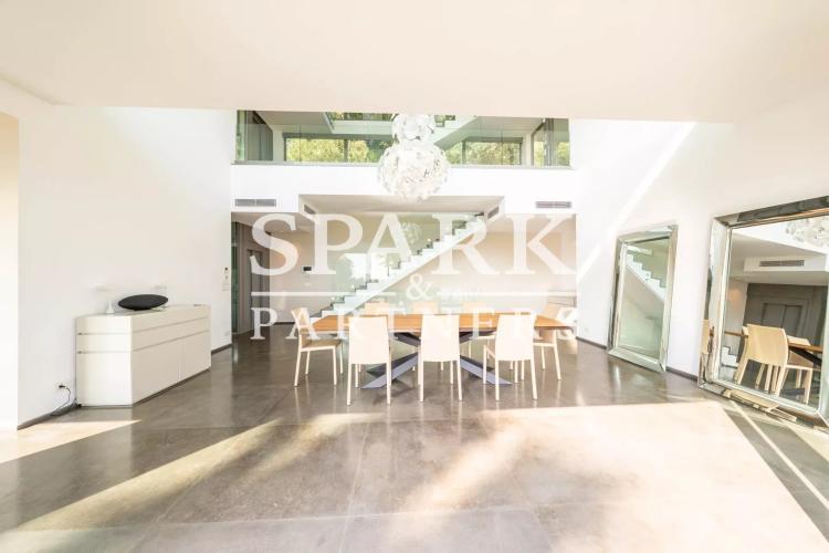 Cap d'Ail - Villa Contemporaine aux portes de Monaco