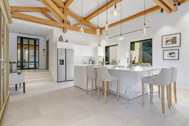 Villa méditerranéenne à 5 minutes du cœur de Saint-Tropez