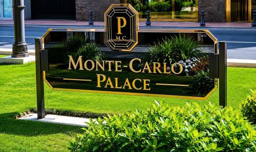 Place de parking au Monte-Carlo Palace à la location