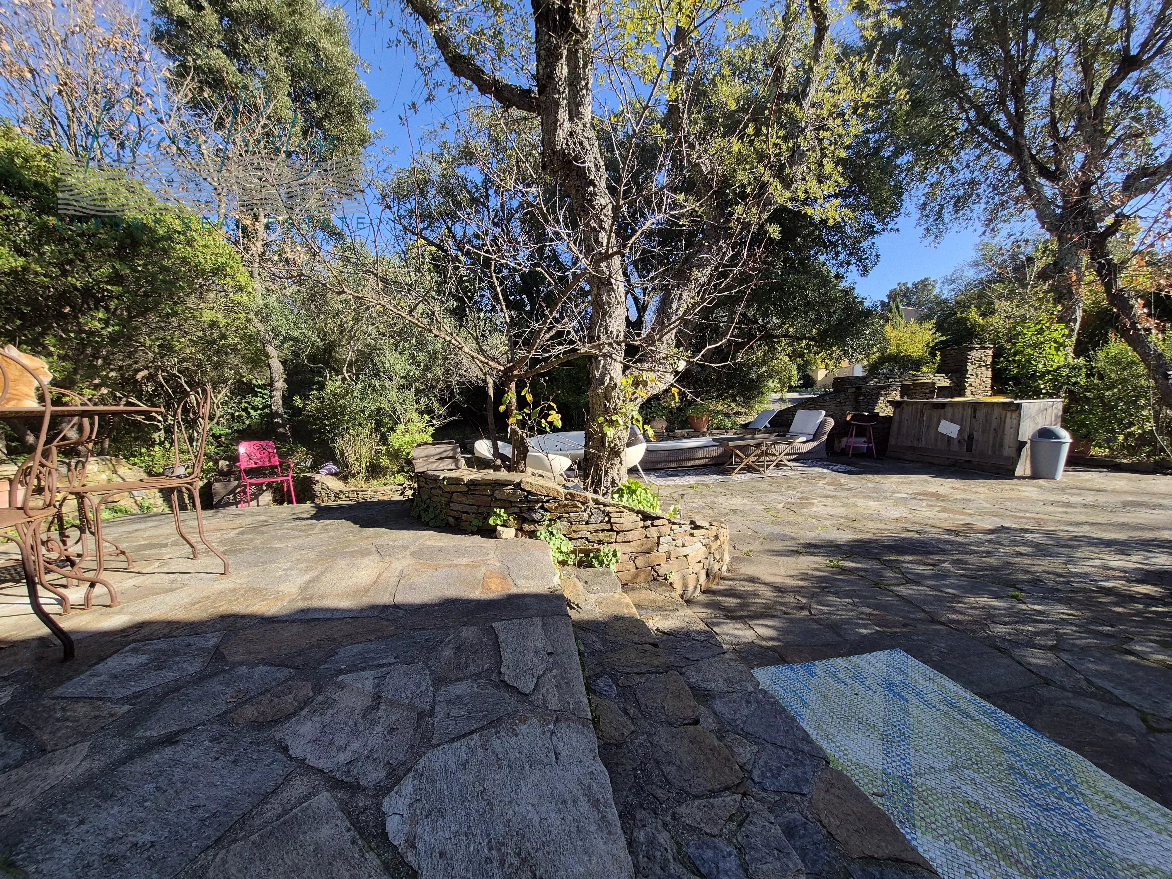 Villa – Gassin, proche Saint-Tropez