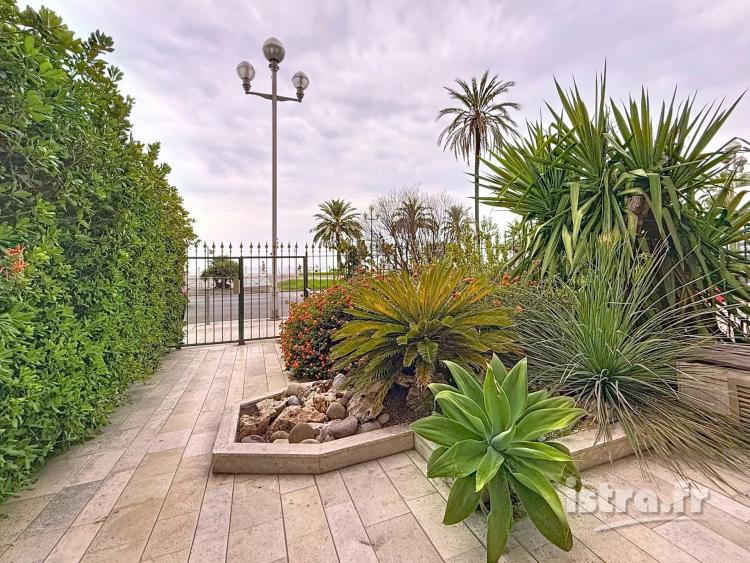Nice Promenade des Anglais – Studio au calme