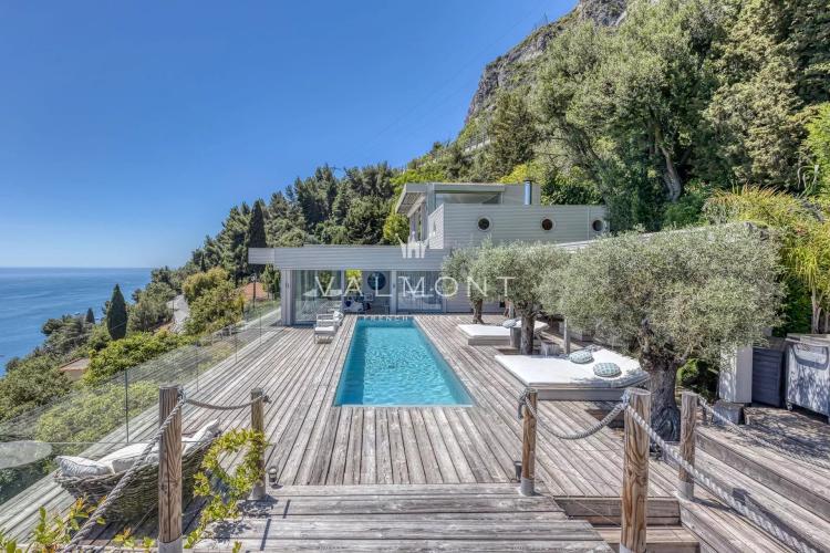Propriété contemporaine proche de Monaco