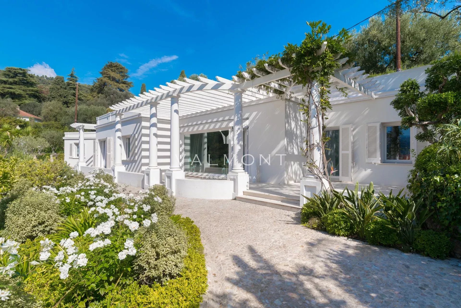 Villa d’exception style Belle Époque