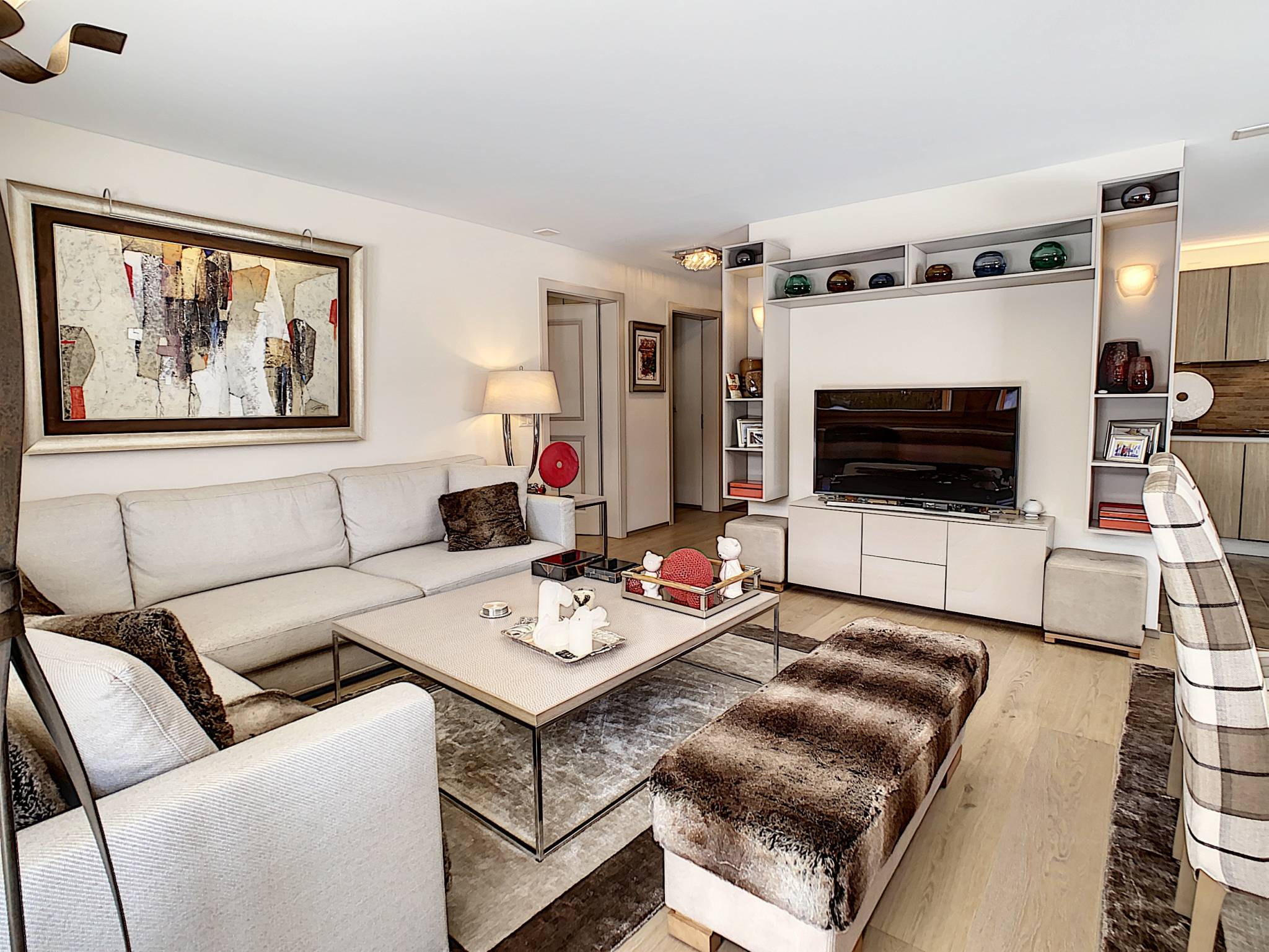 Coup de coeur - Appartement avec jardin, à proximité du centre