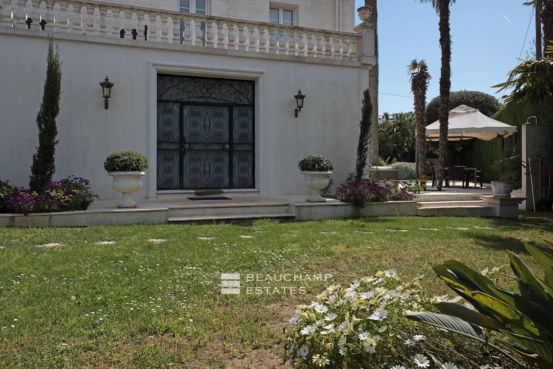 CANNES – BASSE CALIFORNIE – PROPRIÉTÉ D’EXCEPTION