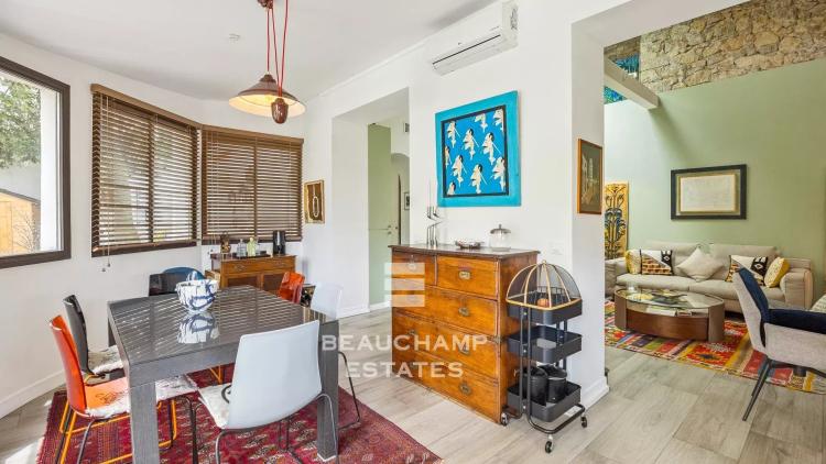 Cannes Stanislas - Charmante maison individuelle nichée dans la verdure