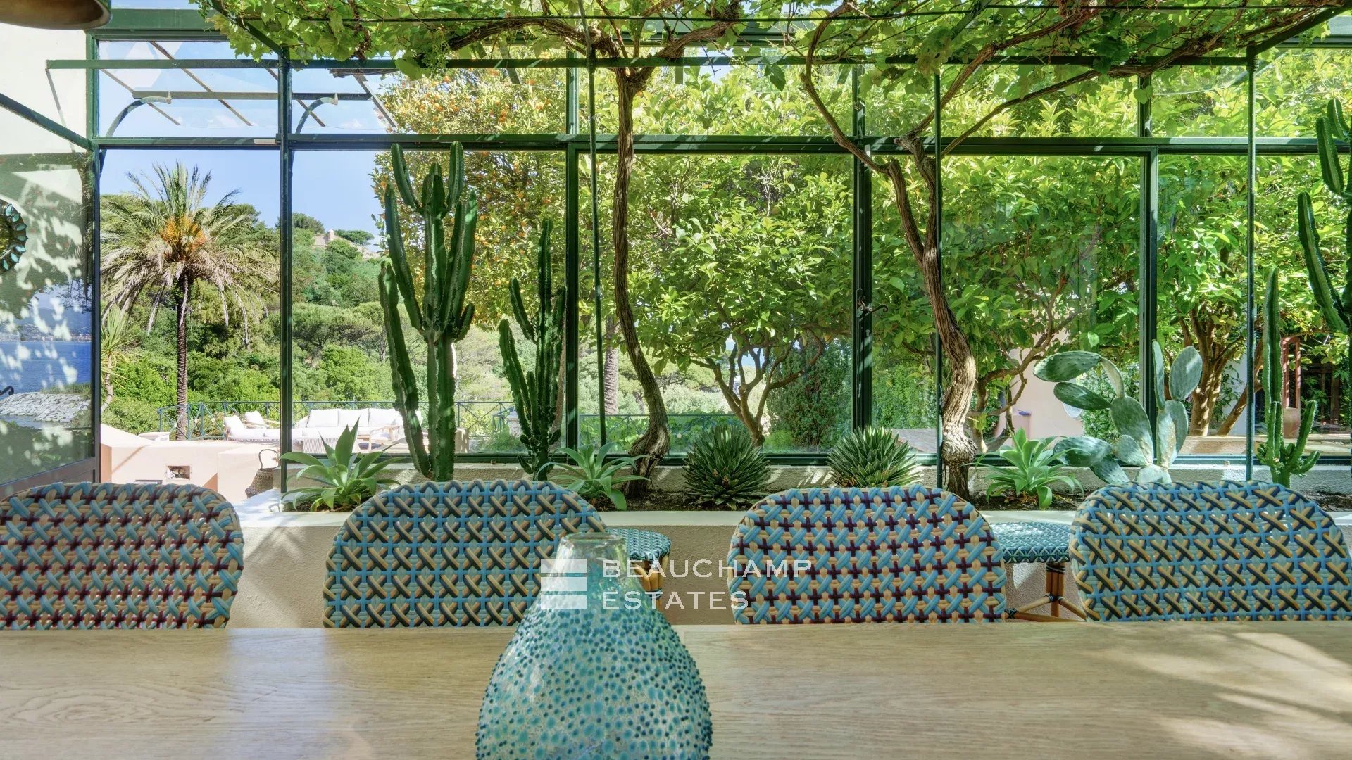 Bastide d’exception – Domaine Privé des Graniers Saint-Tropez