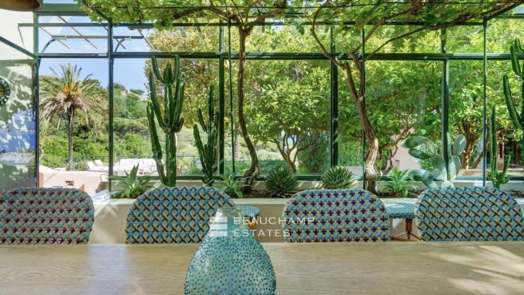 Bastide d’exception – Domaine Privé des Graniers Saint-Tropez