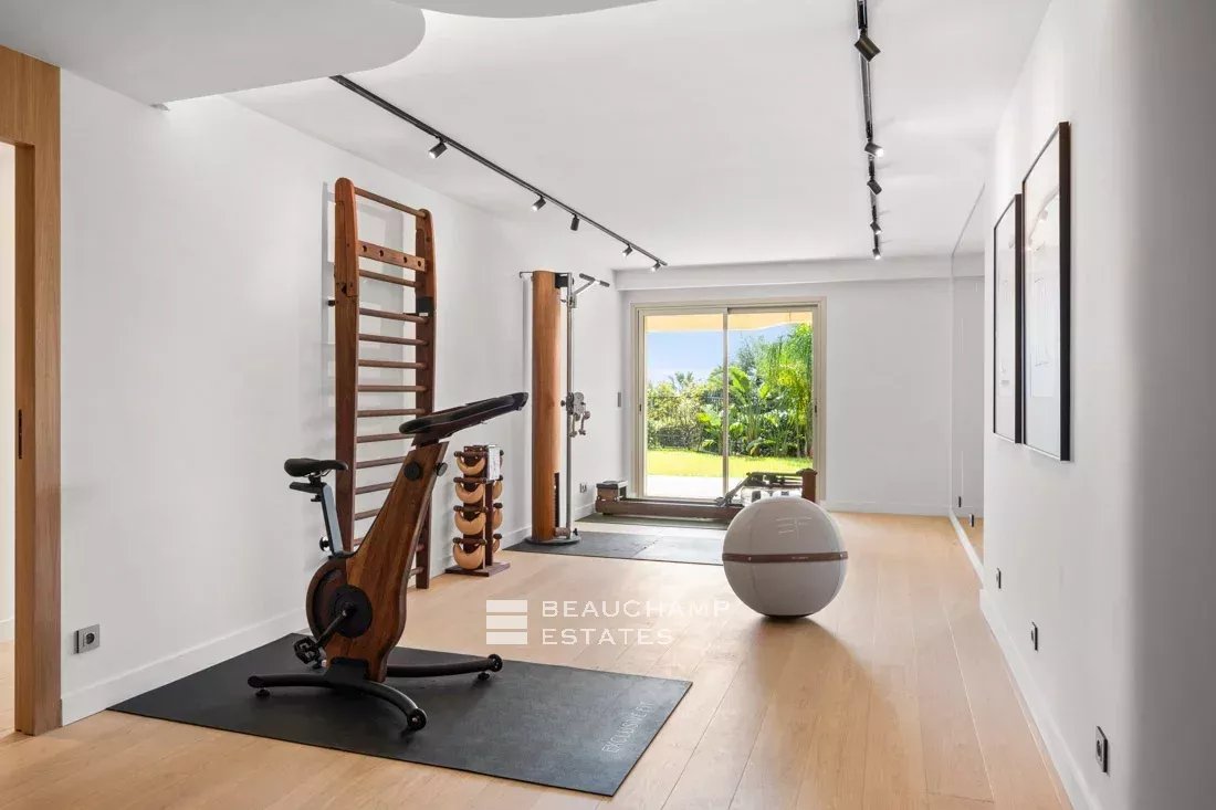 Penthouse avec vue mer panoramique - Cannes californie