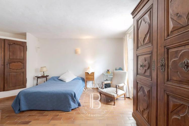 Vence - Villa provençale avec piscine et vue village