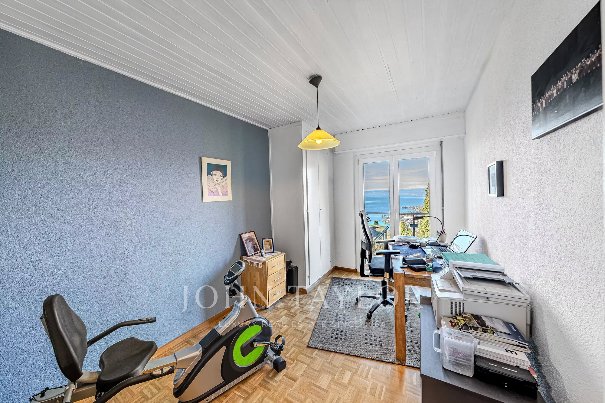 Villa De 5,5 Pièces Avec Vue Panoramique, Proche De Montreux