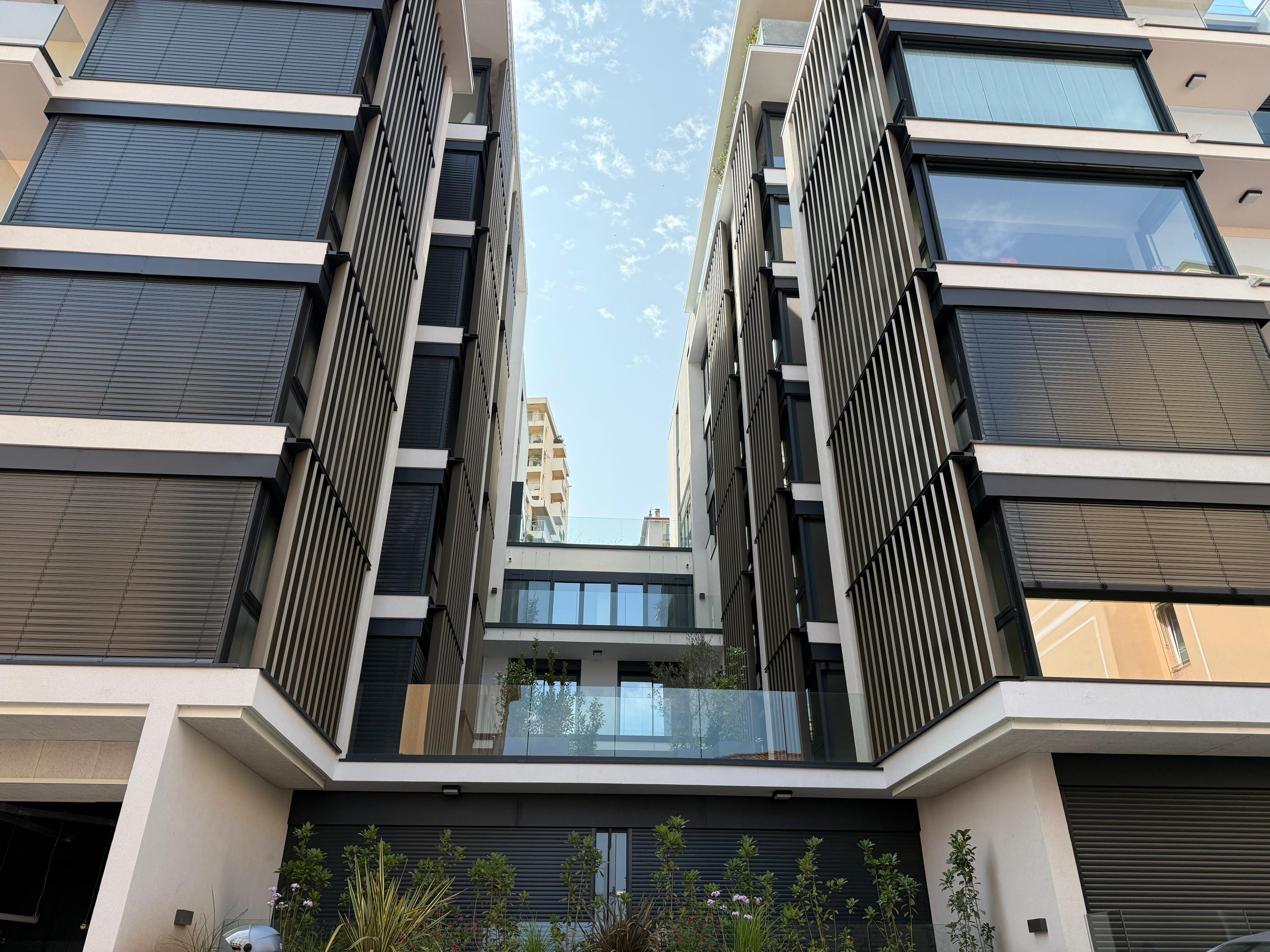 Résidence OLYMPE -  5, avenue de Villaine –  Appartement 2 Pièces