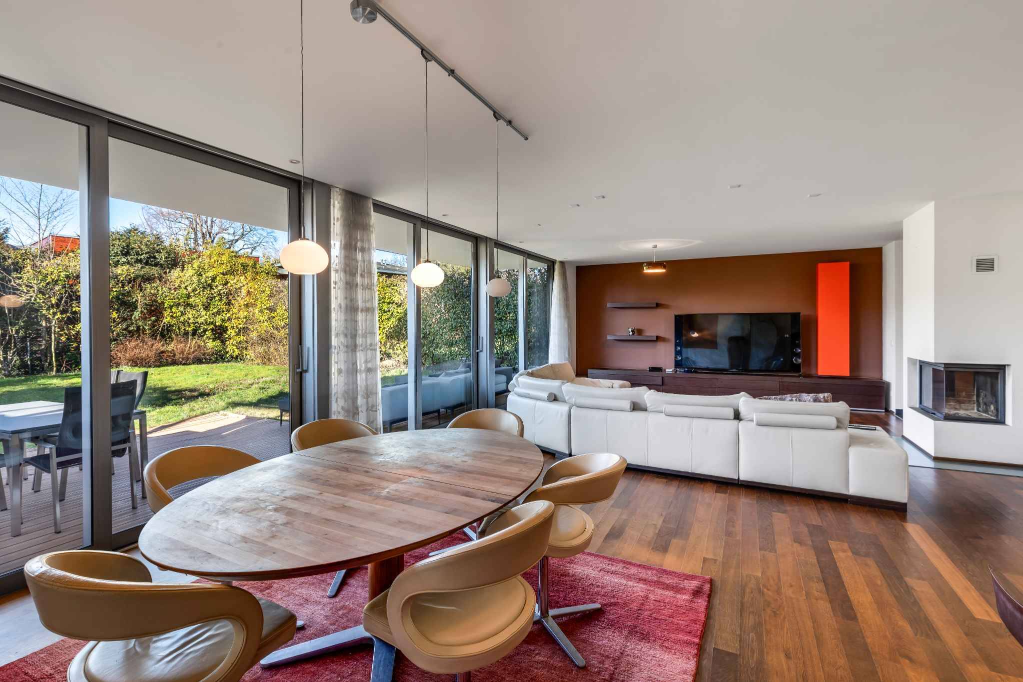Magnifique appartement situé dans un quartier résidentiel calme et sécurisé