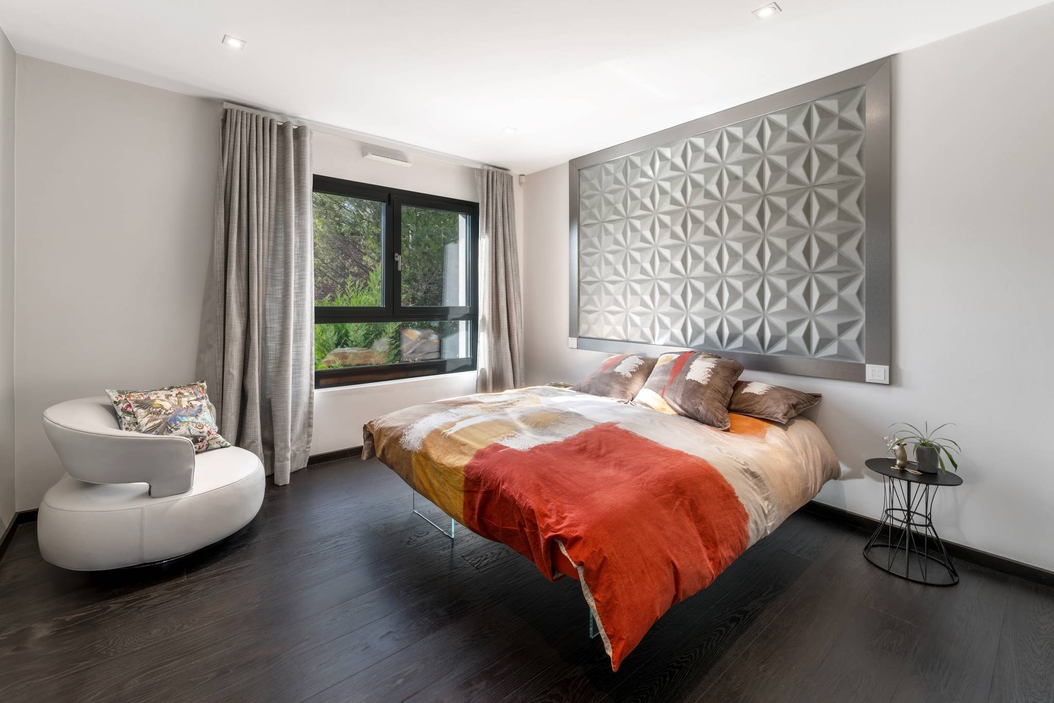 Superbe villa contemporaine très haut de gamme, Minergie. En exclusivité !