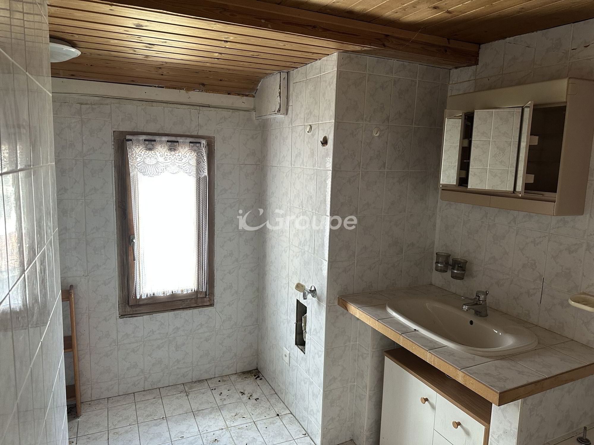 Maison villageoise à rénover à Champlan (Grimisuat)